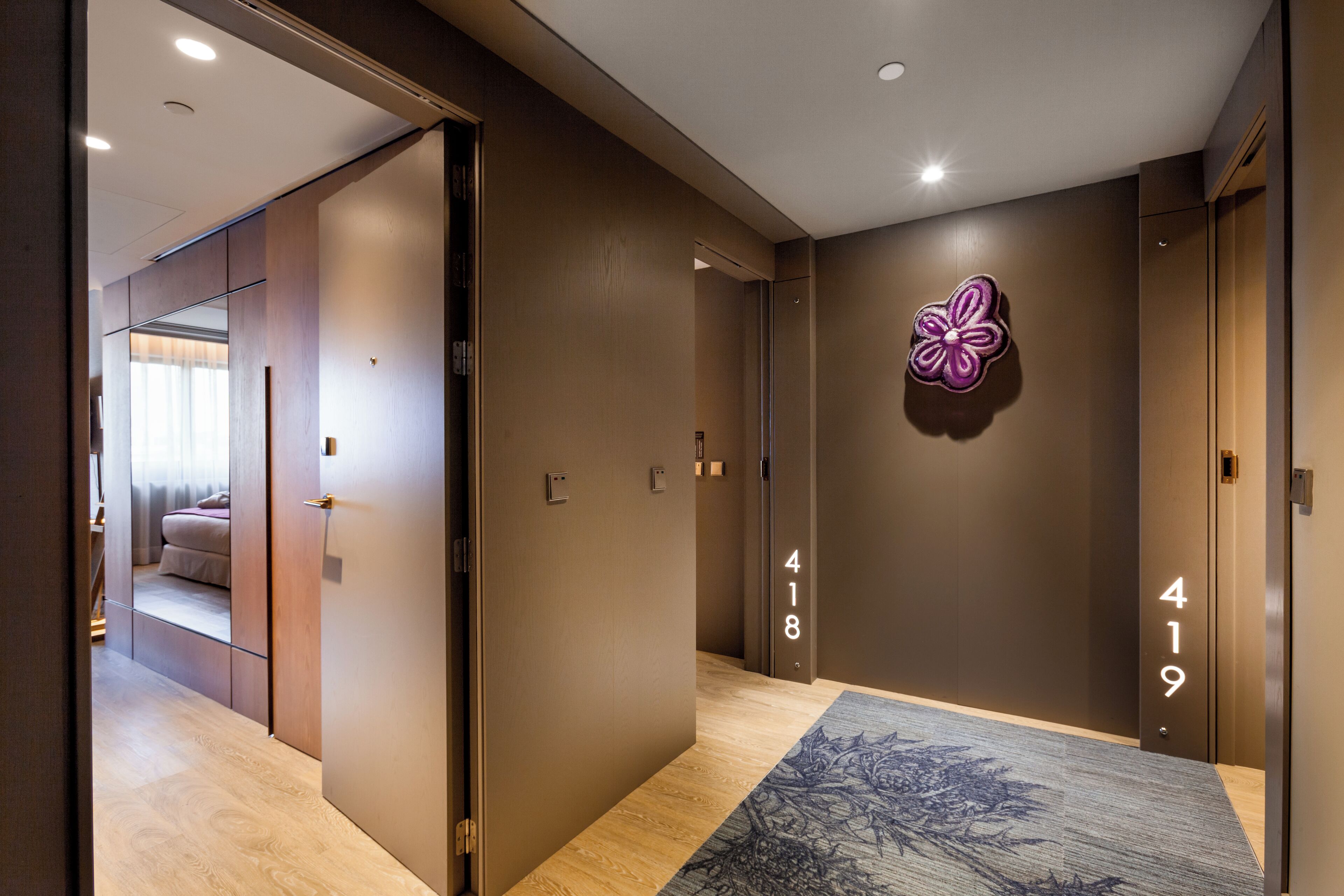 grand deluxe family room | 1 bedroom, premium bedding, down duvets, memory-foam beds