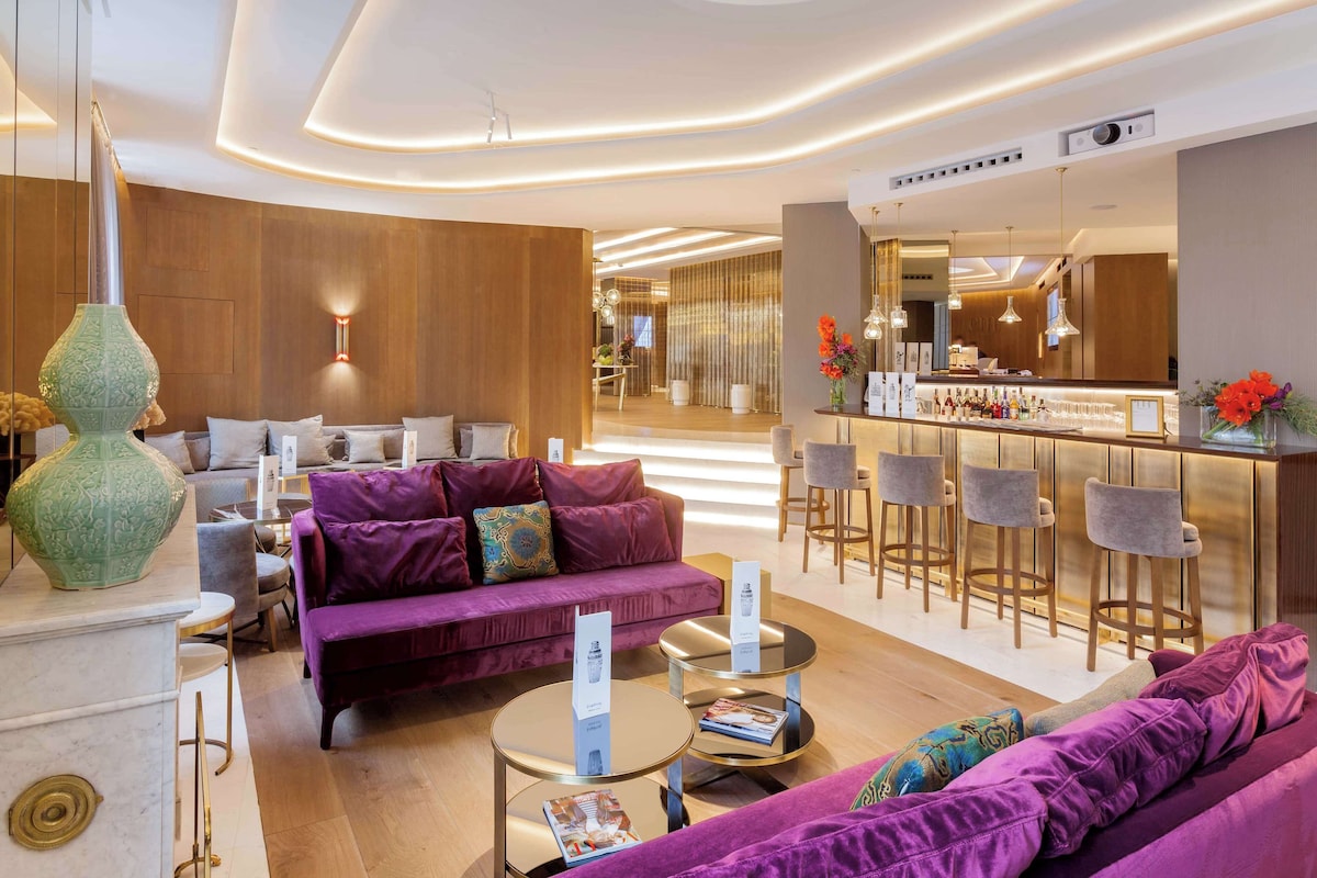 Madrid accommodations