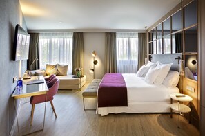 Emperador Premium Room | 1 habitación, ropa de cama de alta calidad y edredón 