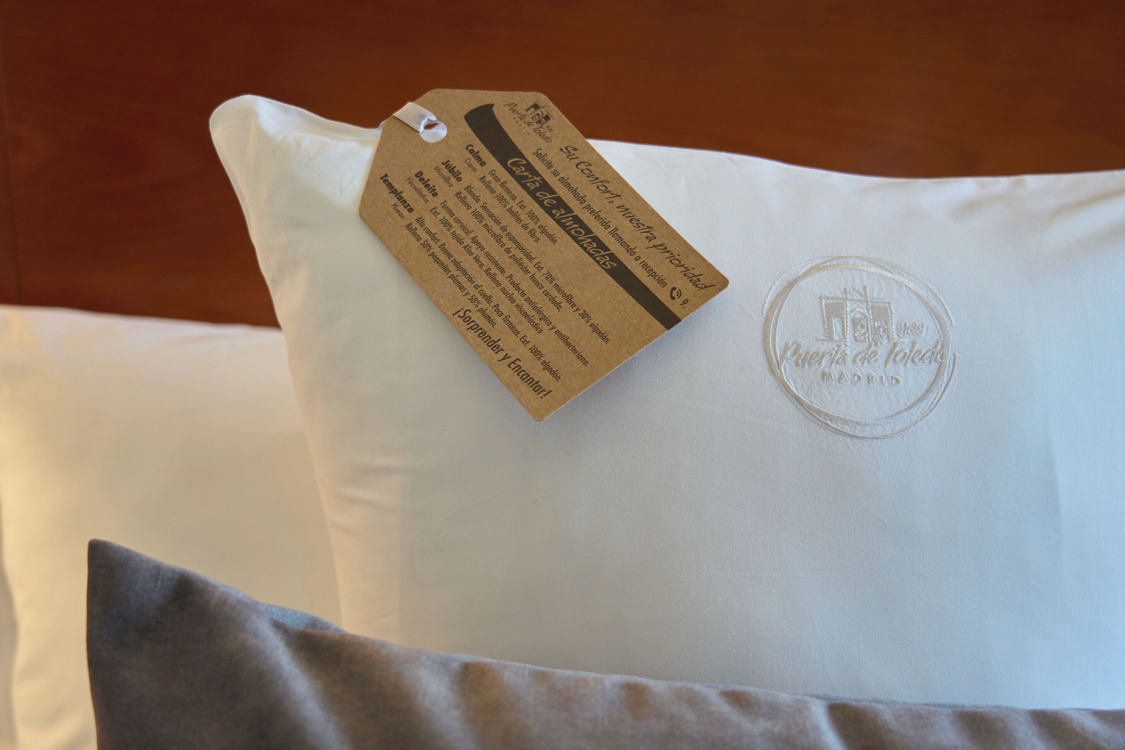 1 bedroom, select comfort beds, in-room safe, desk