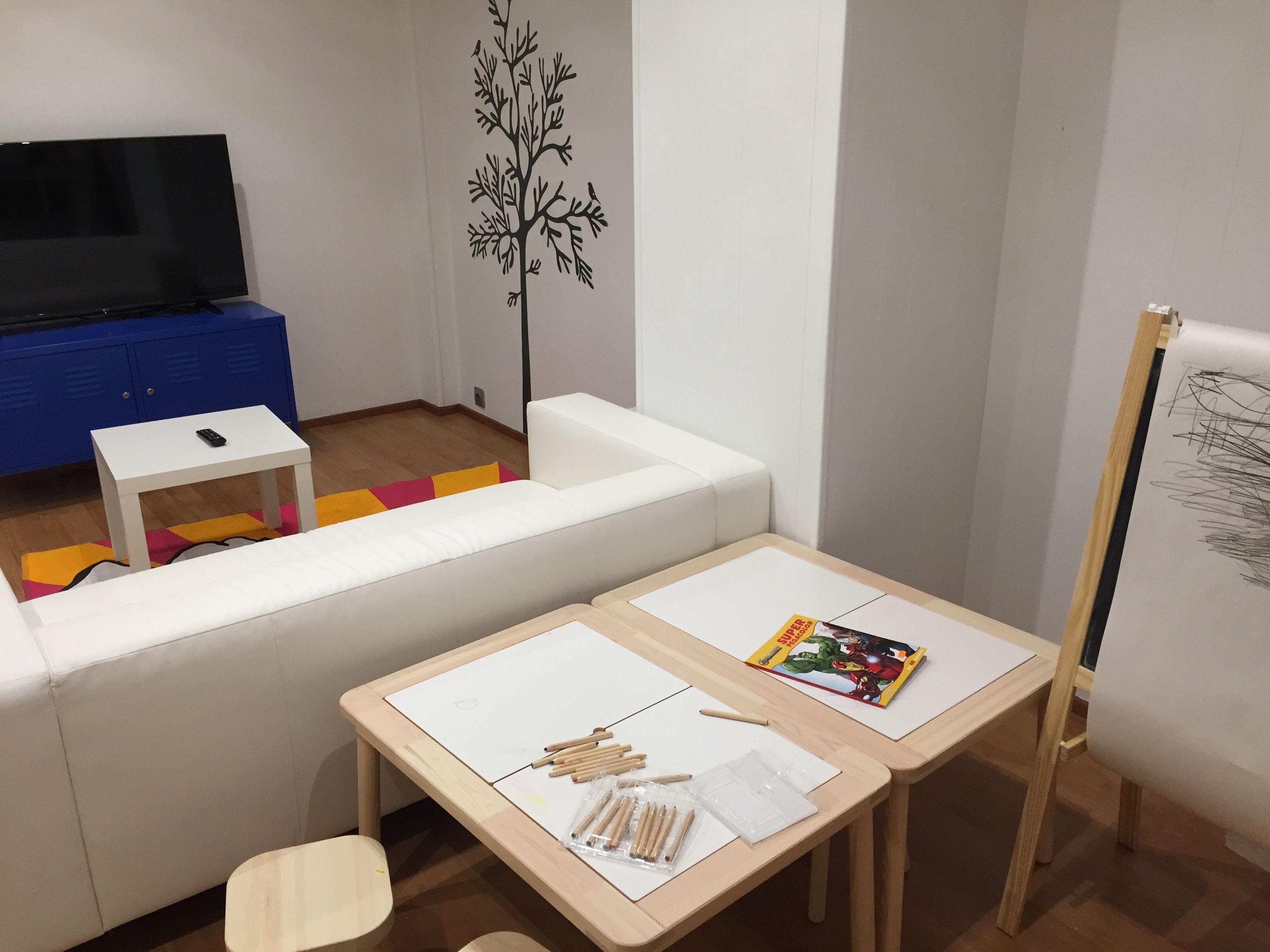 children’s activities