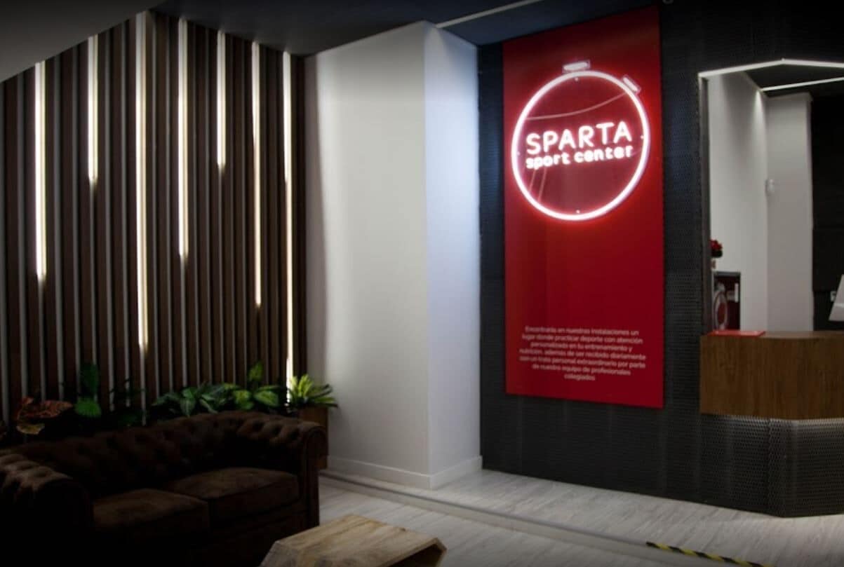 Instalações esportivas