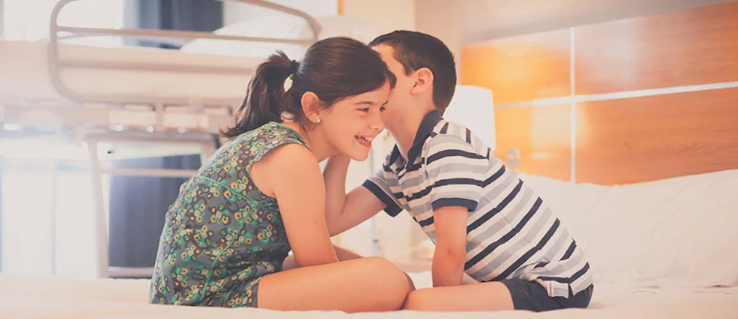 Themakamer voor kinderen