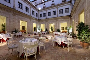 Courtyard