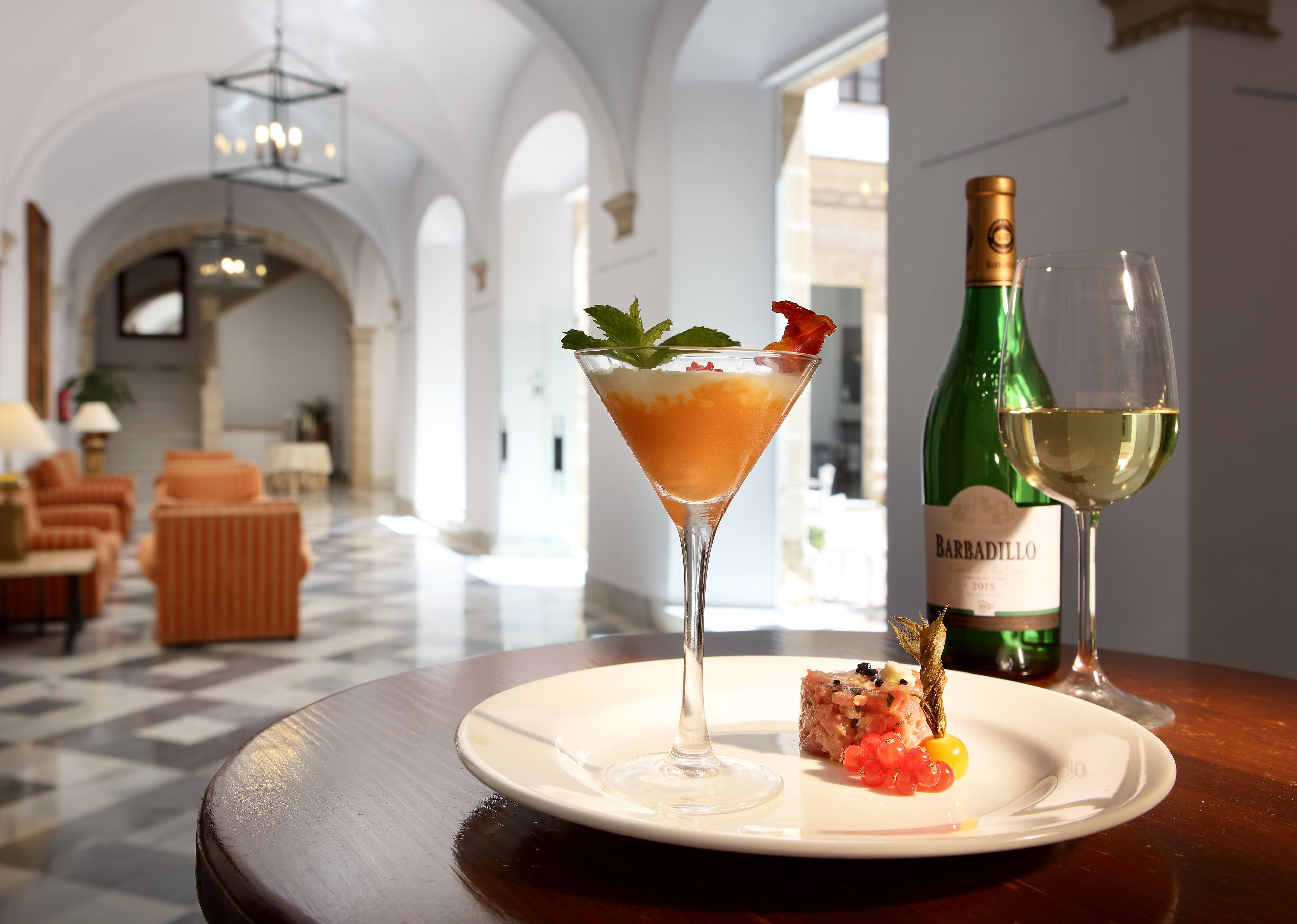 Foto - Crisol Monasterio de San Miguel