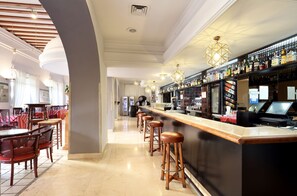 Tapas bar, al fresco dining, open selected days