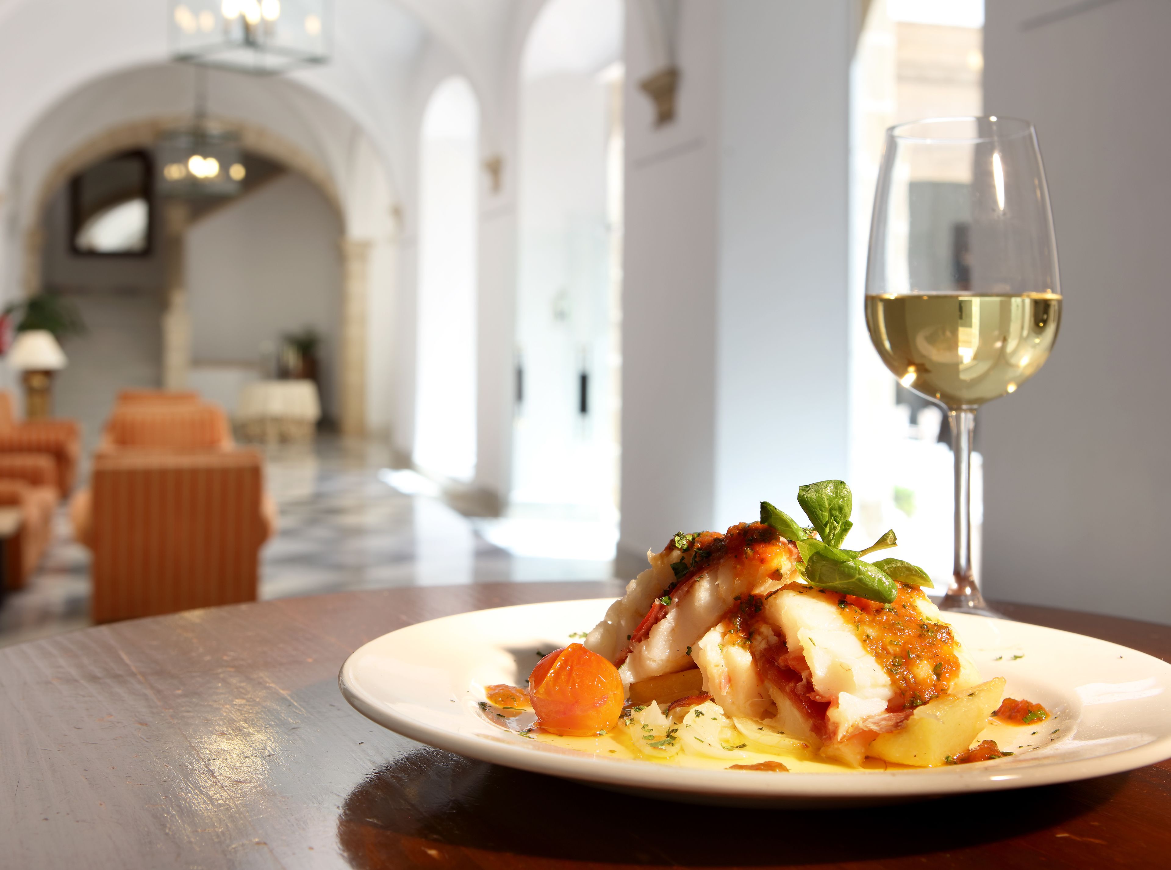 Foto - Crisol Monasterio de San Miguel