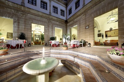 Crisol Monasterio de San Miguel