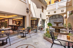 Courtyard