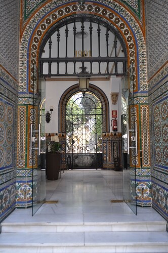 Hotel San Gil Sevilla