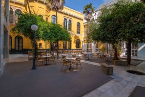 Terraço/pátio