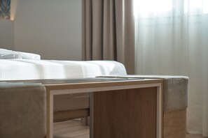 1 bedroom, Egyptian cotton sheets, premium bedding, down comforters - Monte Triana (Seville)