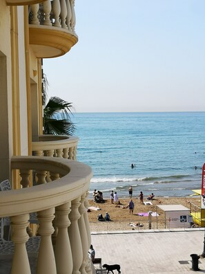 View from room