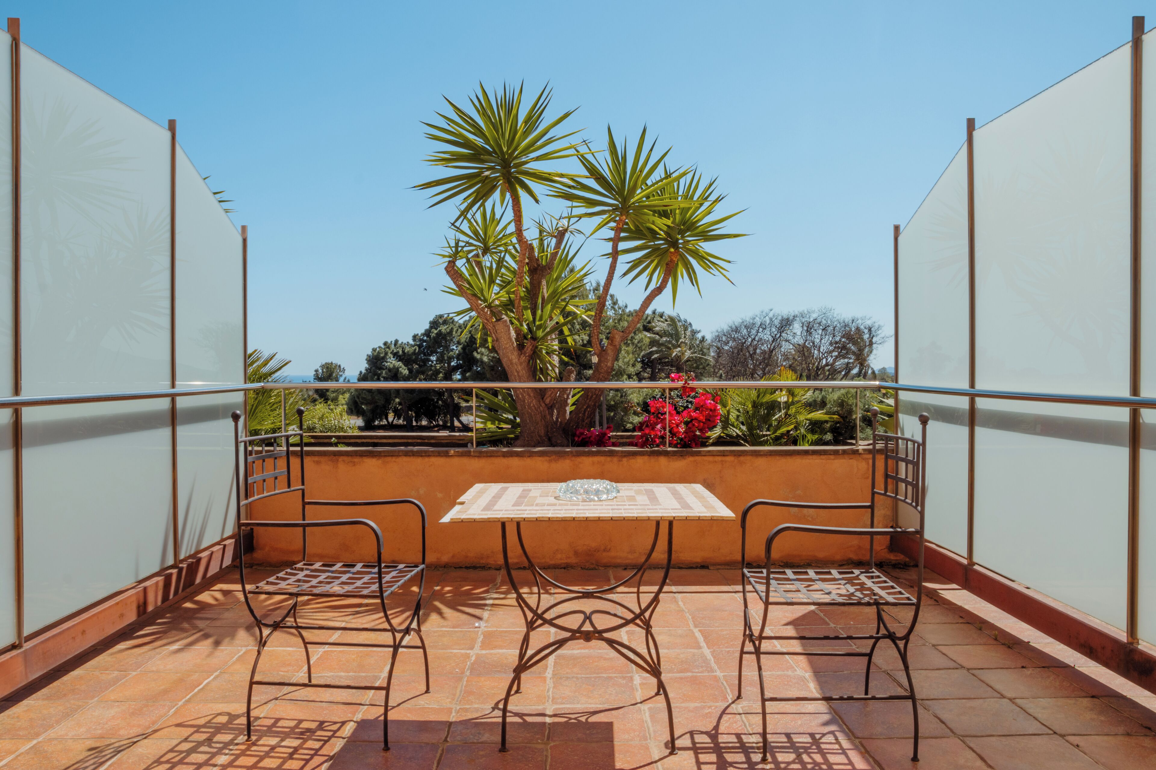 Premium Double or Twin Room, Balcony | Minibar, in-room safe, desk, laptop workspace