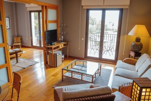 Classic Suite, Balcony