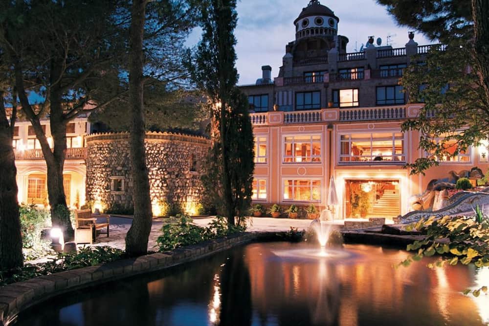 Hotel Termes Montbrio