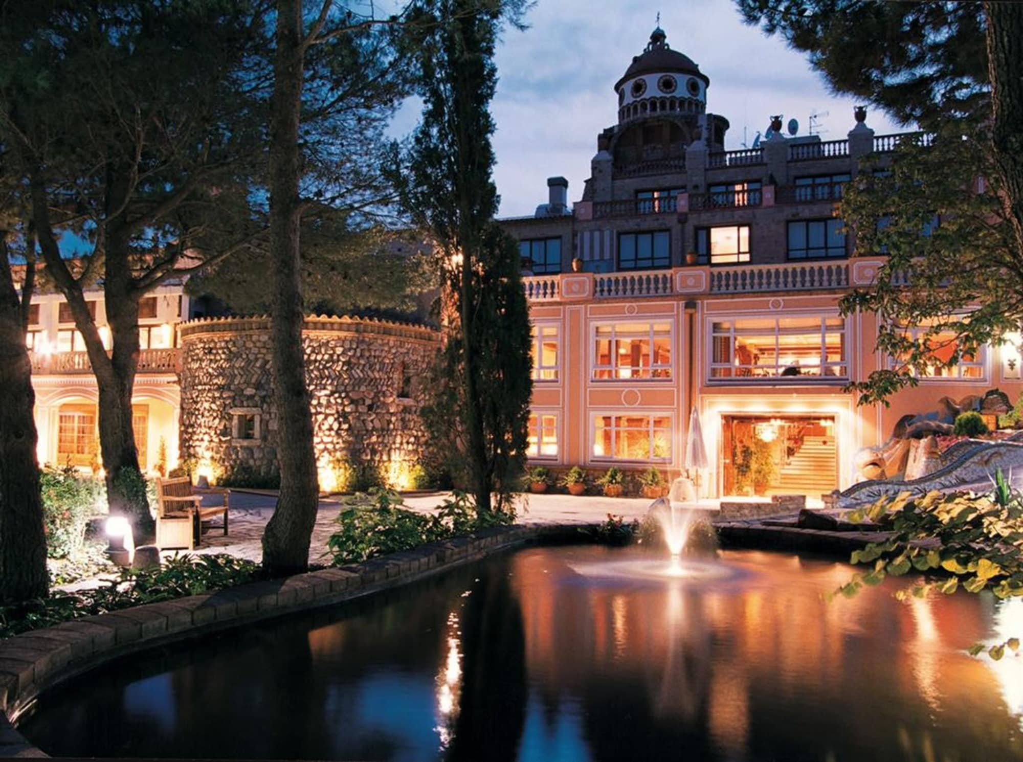 Hotels de 4 estrelles
