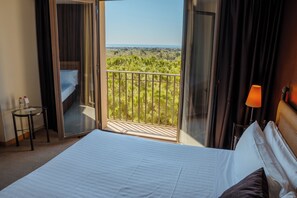 Chambre Classique Double ou avec lits jumeaux, balcon