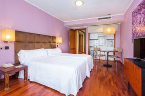 Standard Room, 2 Single Beds
