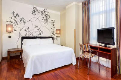 Valladolid Sofía Parquesol Hotel