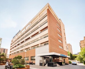 Exterior - Hotel ILUNION Romareda (Zaragoza)