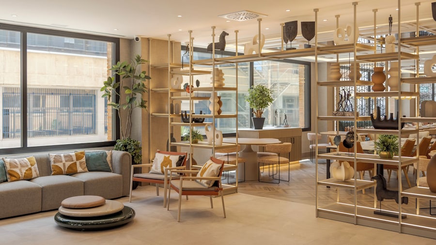 Hotel ILUNION Romareda