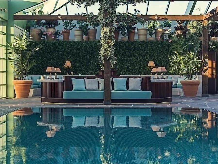 Body treatments, body wraps, body scrubs, facials, massages