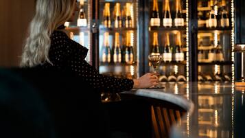 Bar (på overnattingsstedet)