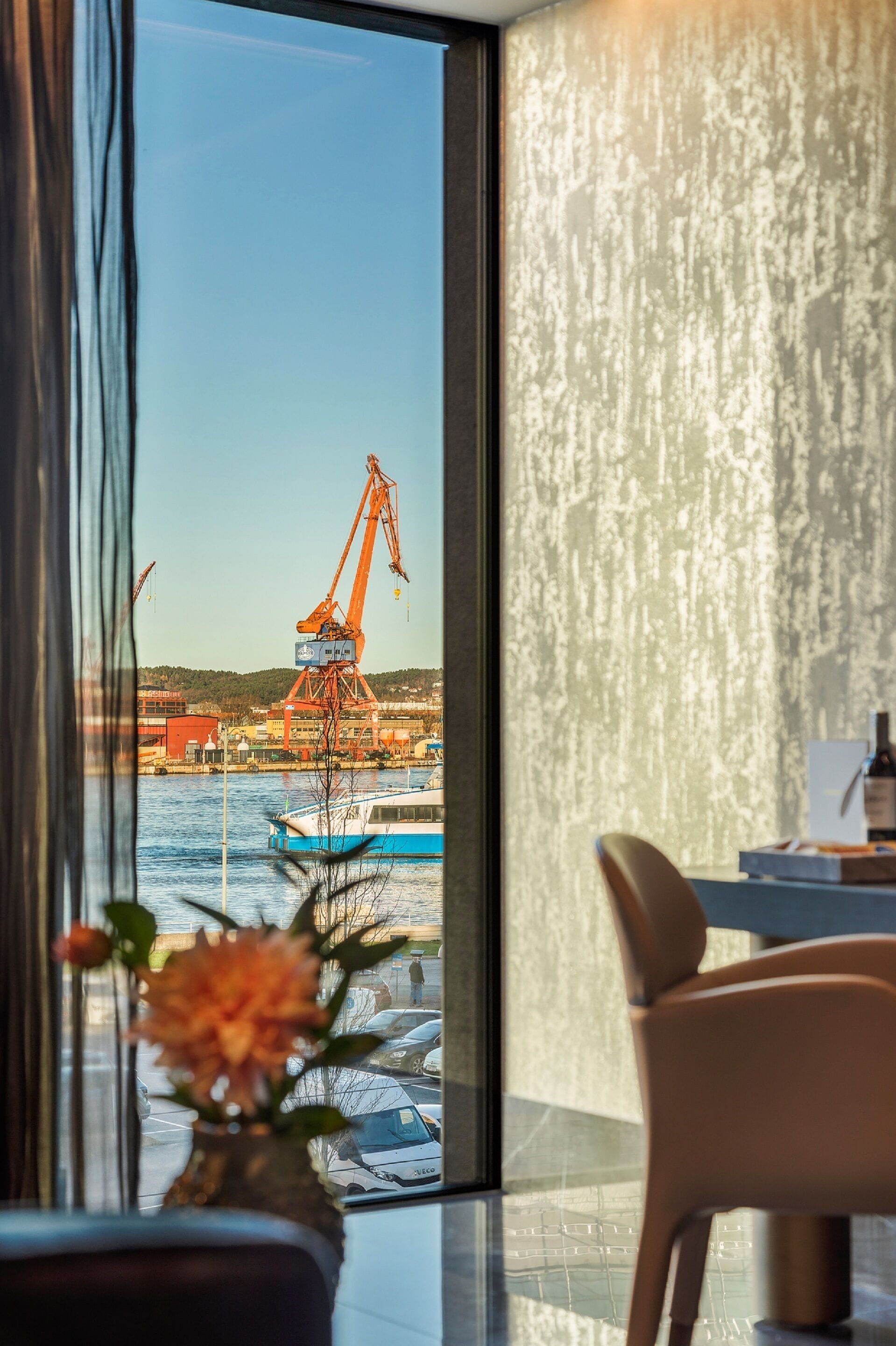 deluxe junior suite | water view