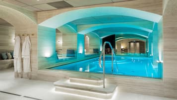 Piscina coberta