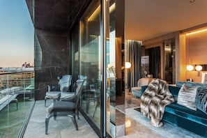 Penthouse - min. age 25+ | Terraza o patio