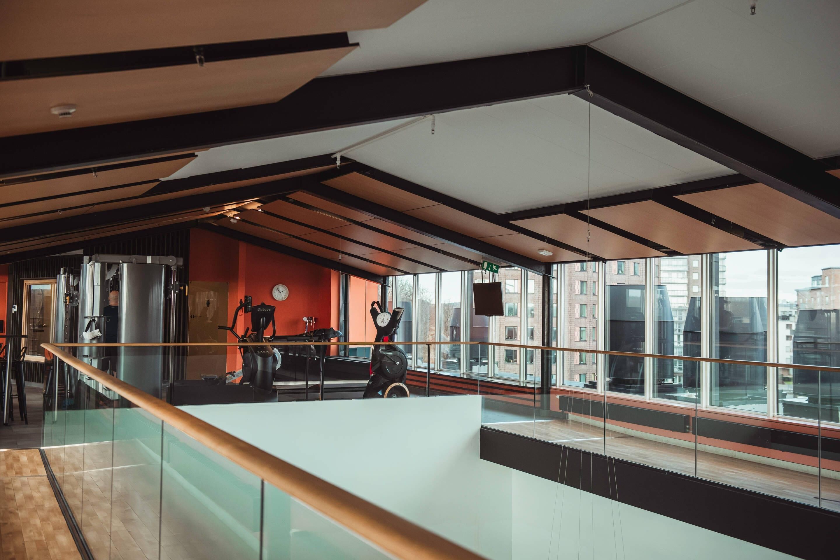 Foto - Quality Hotel 11 & Eriksbergshallen