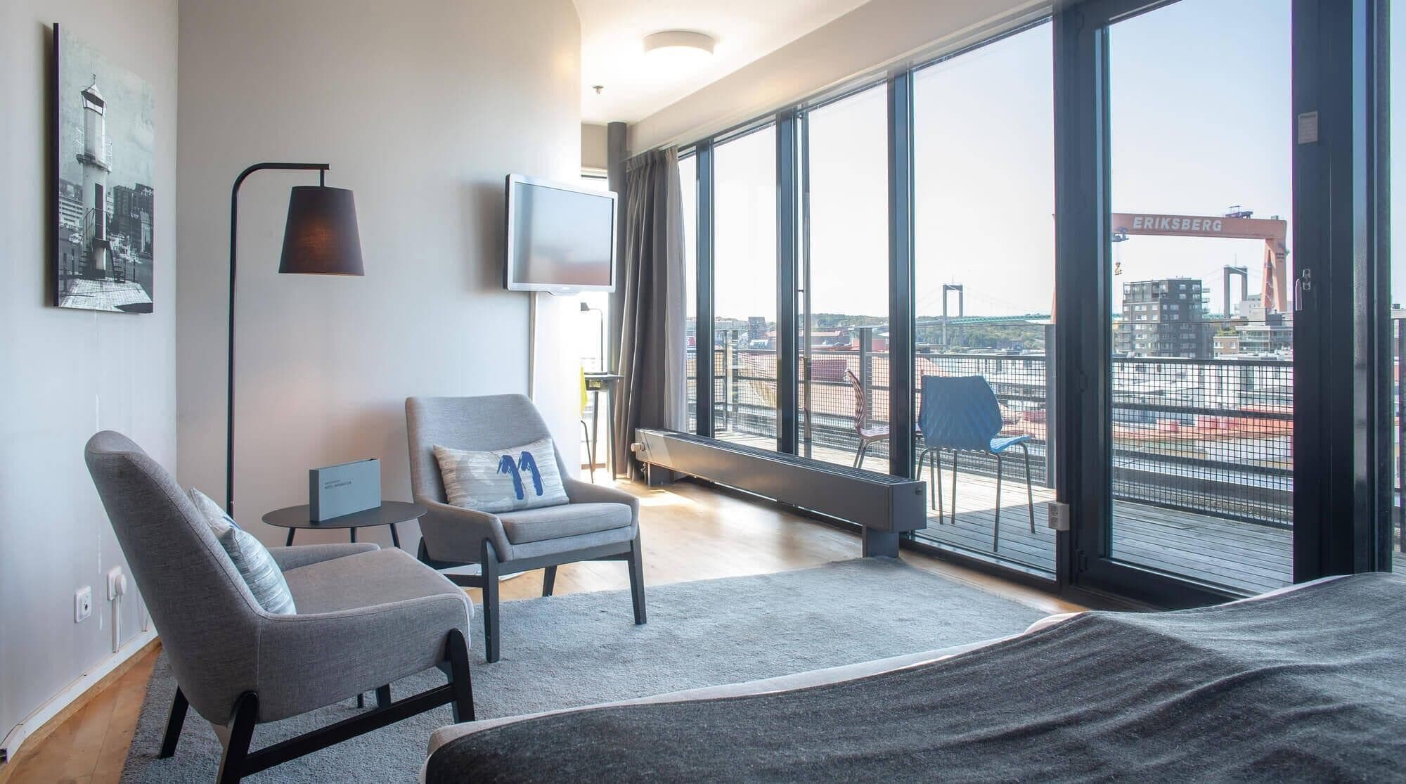 Foto - Quality Hotel 11 & Eriksbergshallen