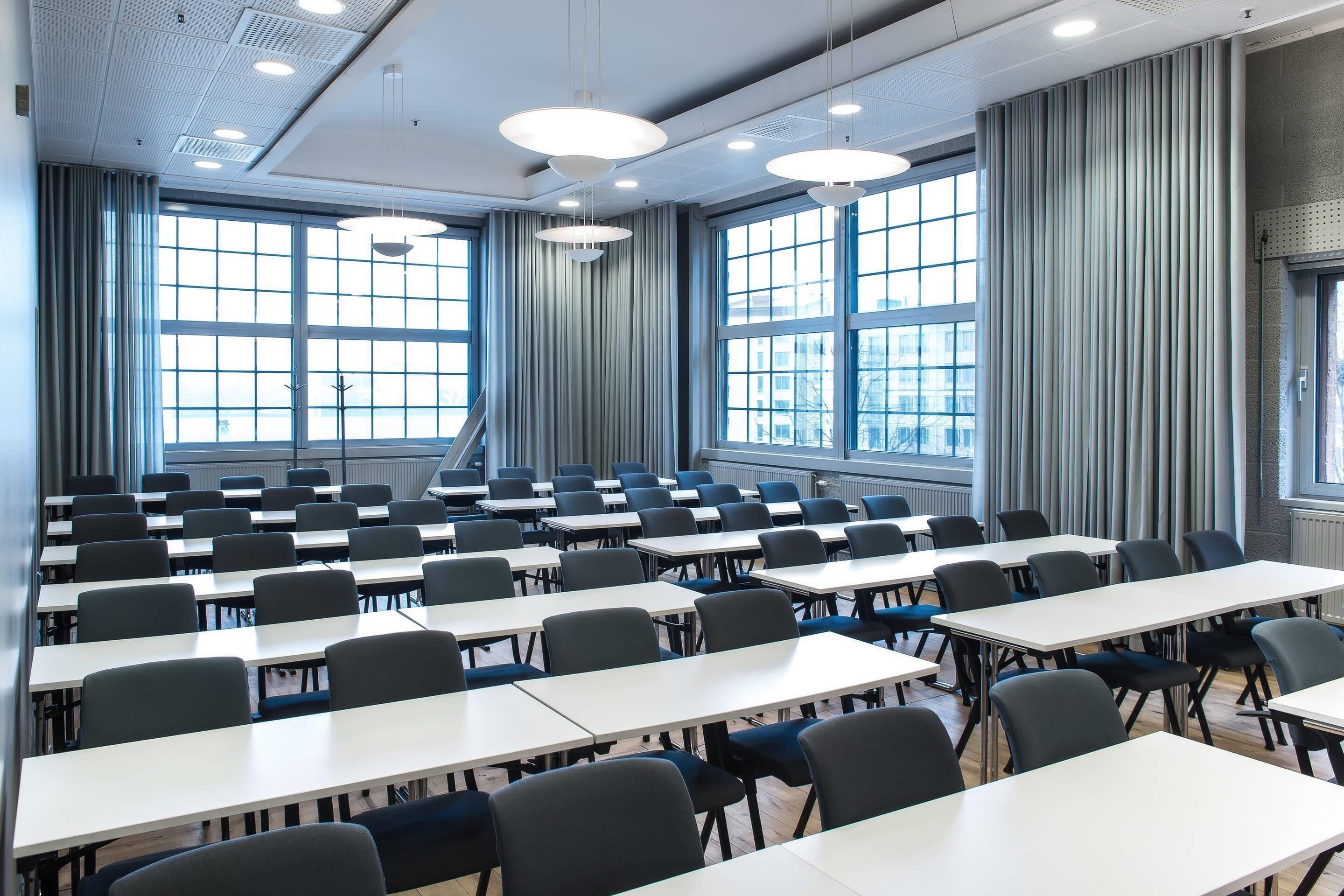 Foto - Quality Hotel 11 & Eriksbergshallen