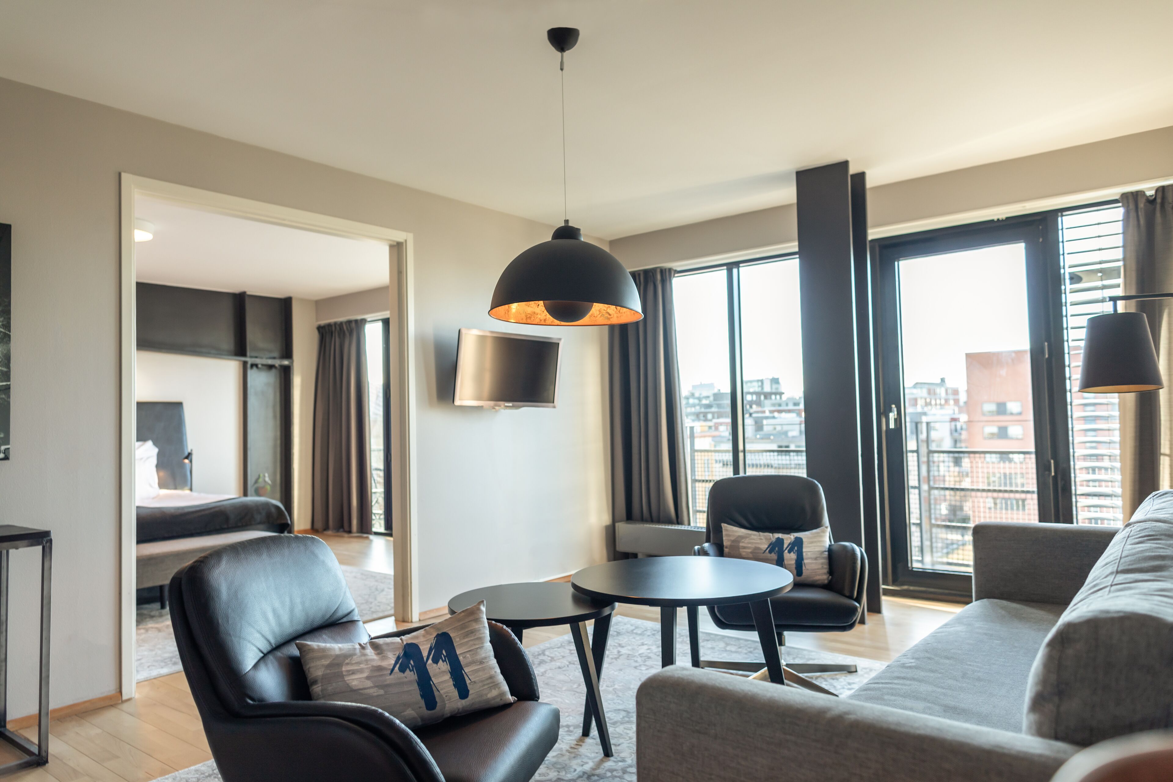 Foto - Quality Hotel 11 & Eriksbergshallen