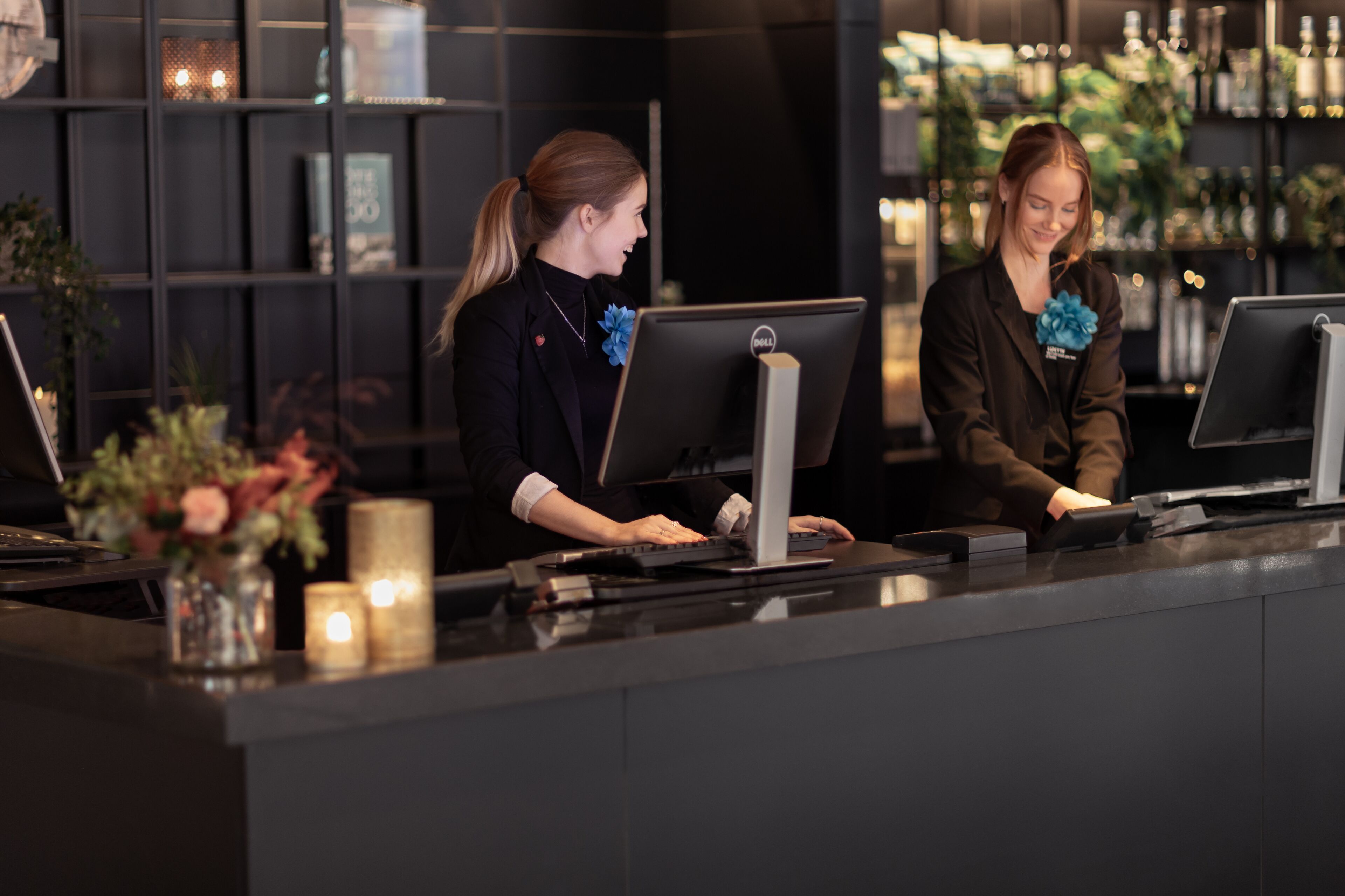 Foto - Quality Hotel 11 & Eriksbergshallen