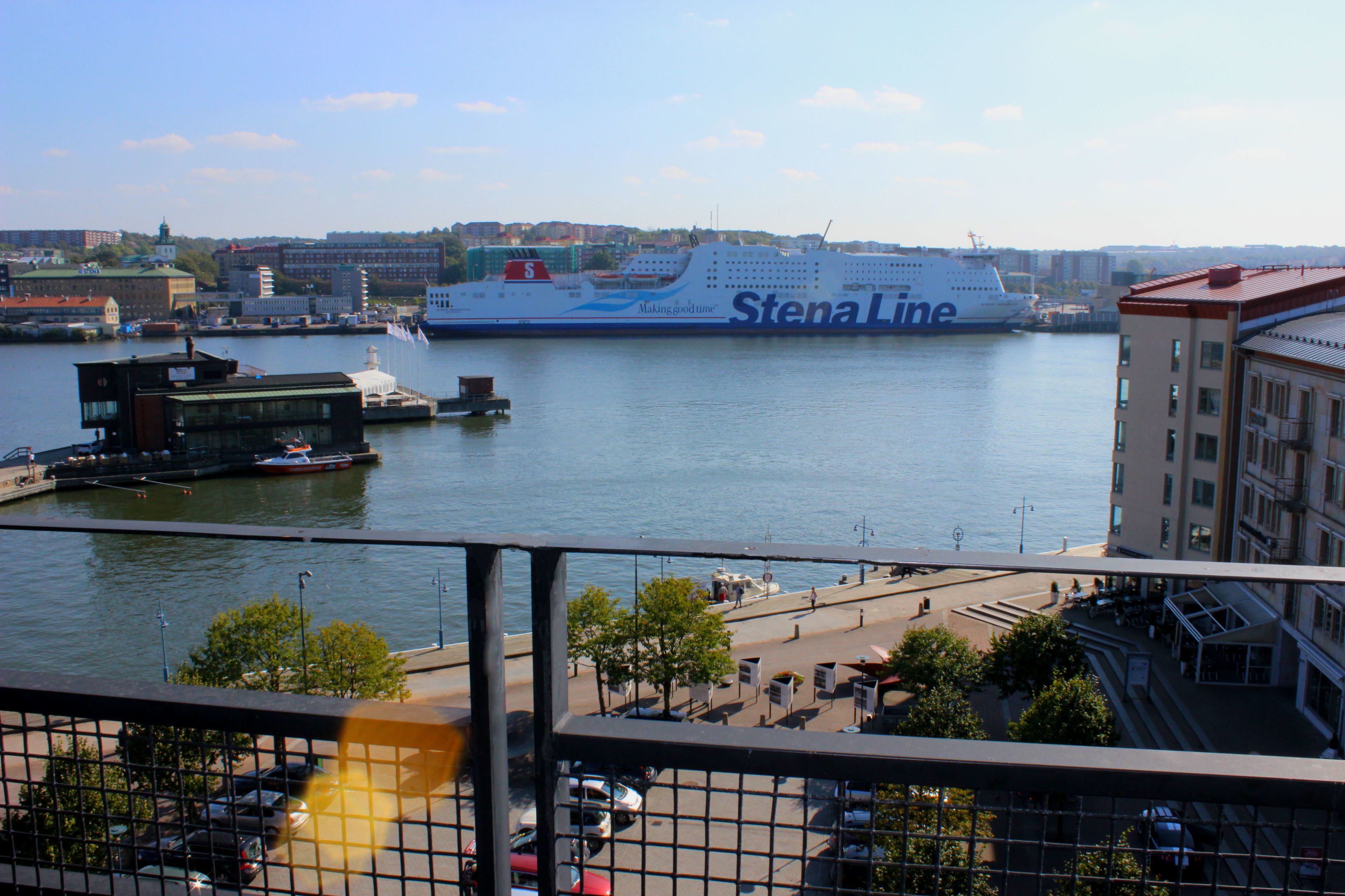 Foto - Quality Hotel 11 & Eriksbergshallen