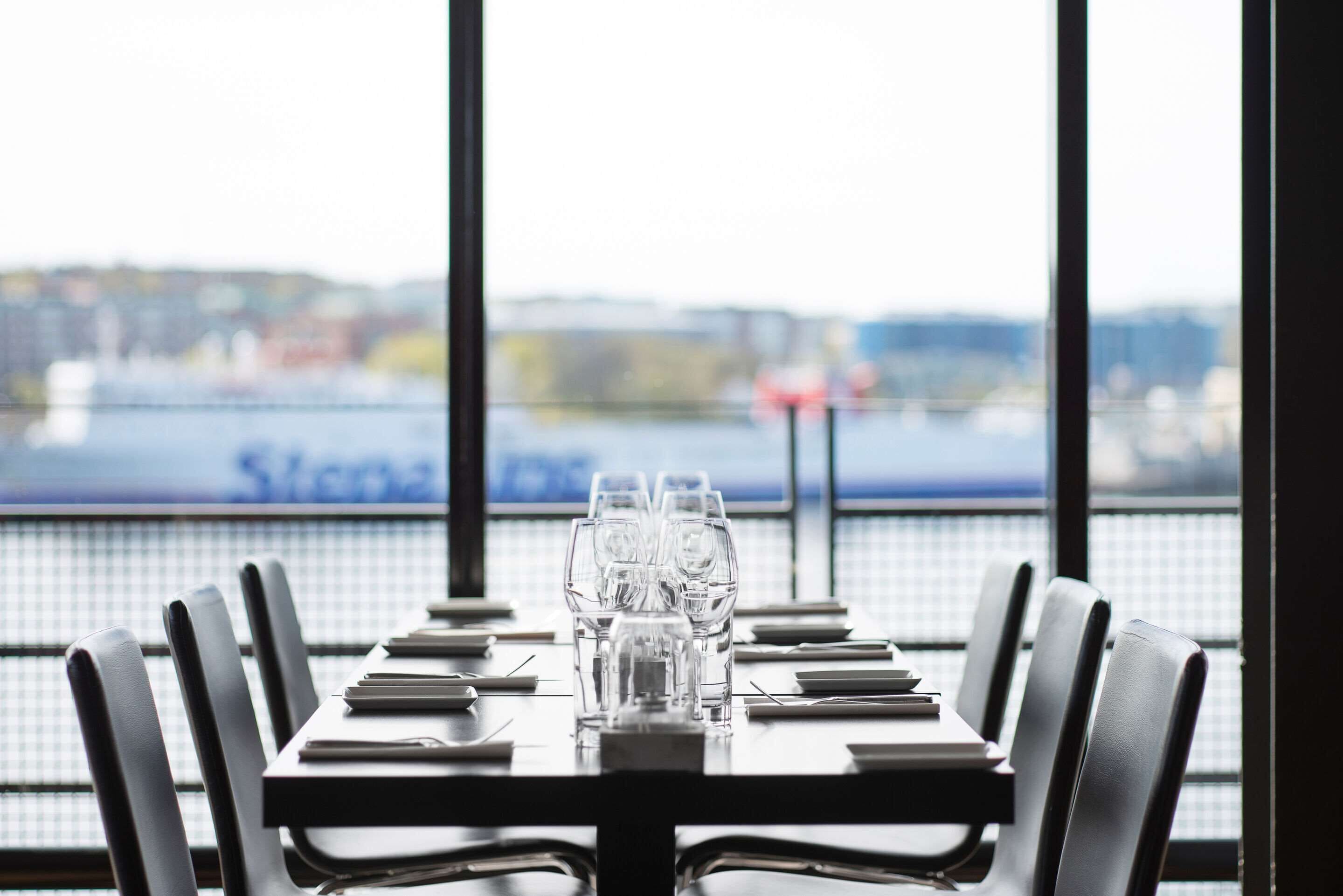 Frokostområde