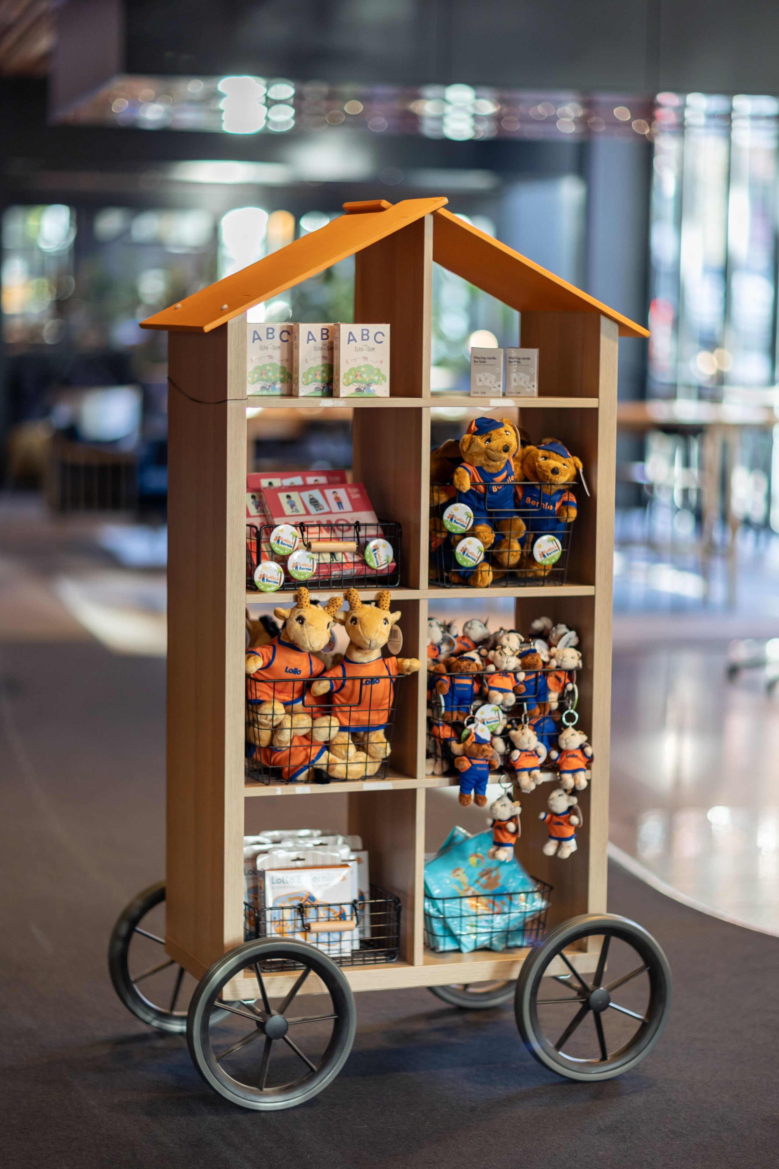 Foto - Quality Hotel 11 & Eriksbergshallen