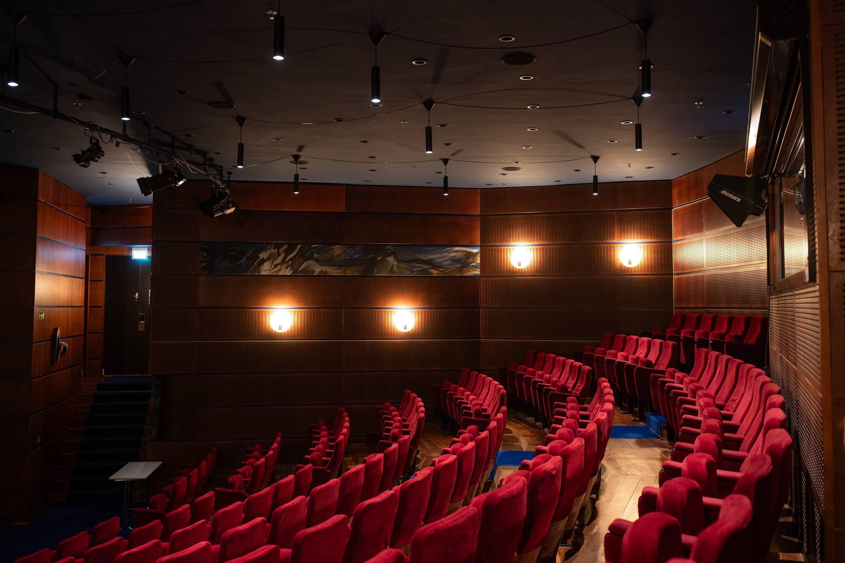 Foto - Quality Hotel 11 & Eriksbergshallen