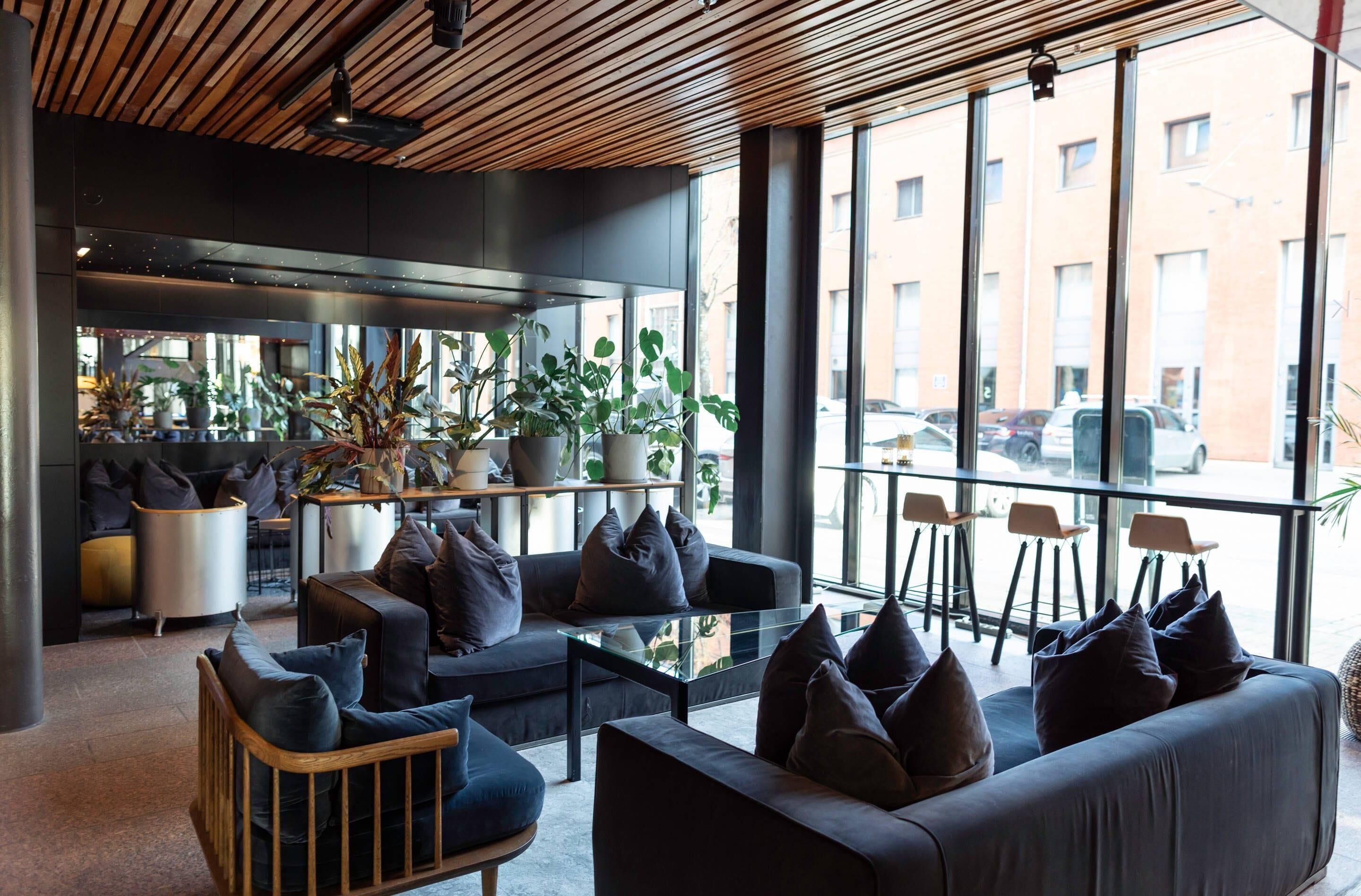 Foto - Quality Hotel 11 & Eriksbergshallen