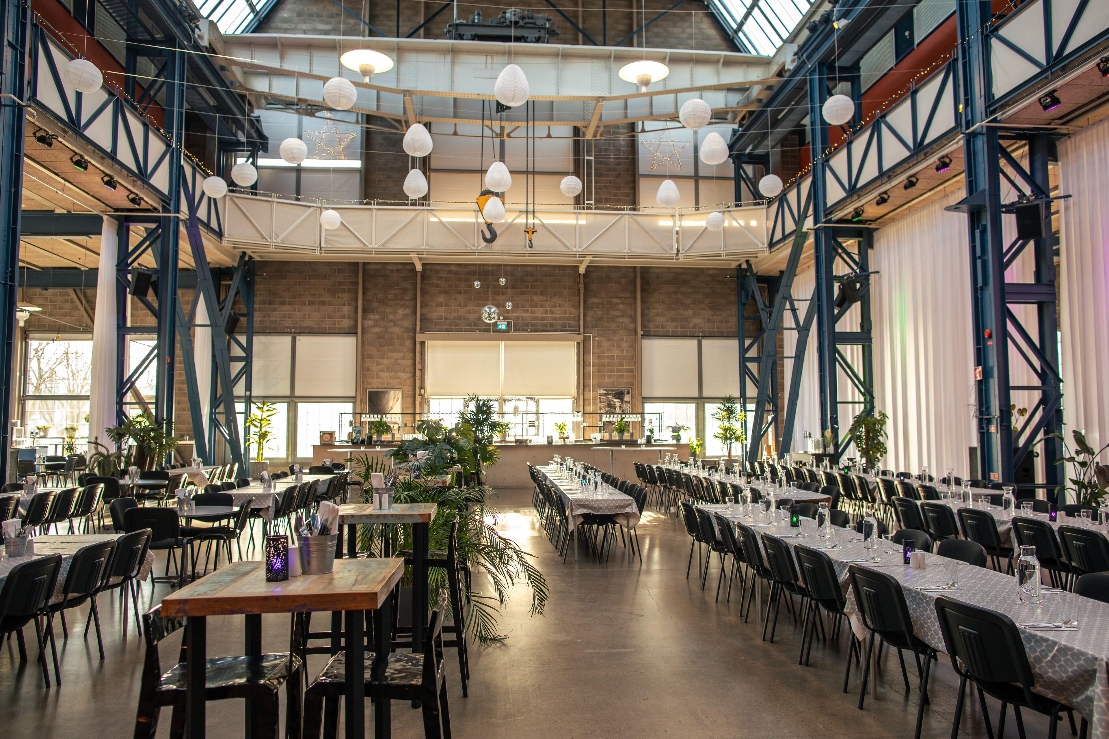 Foto - Quality Hotel 11 & Eriksbergshallen