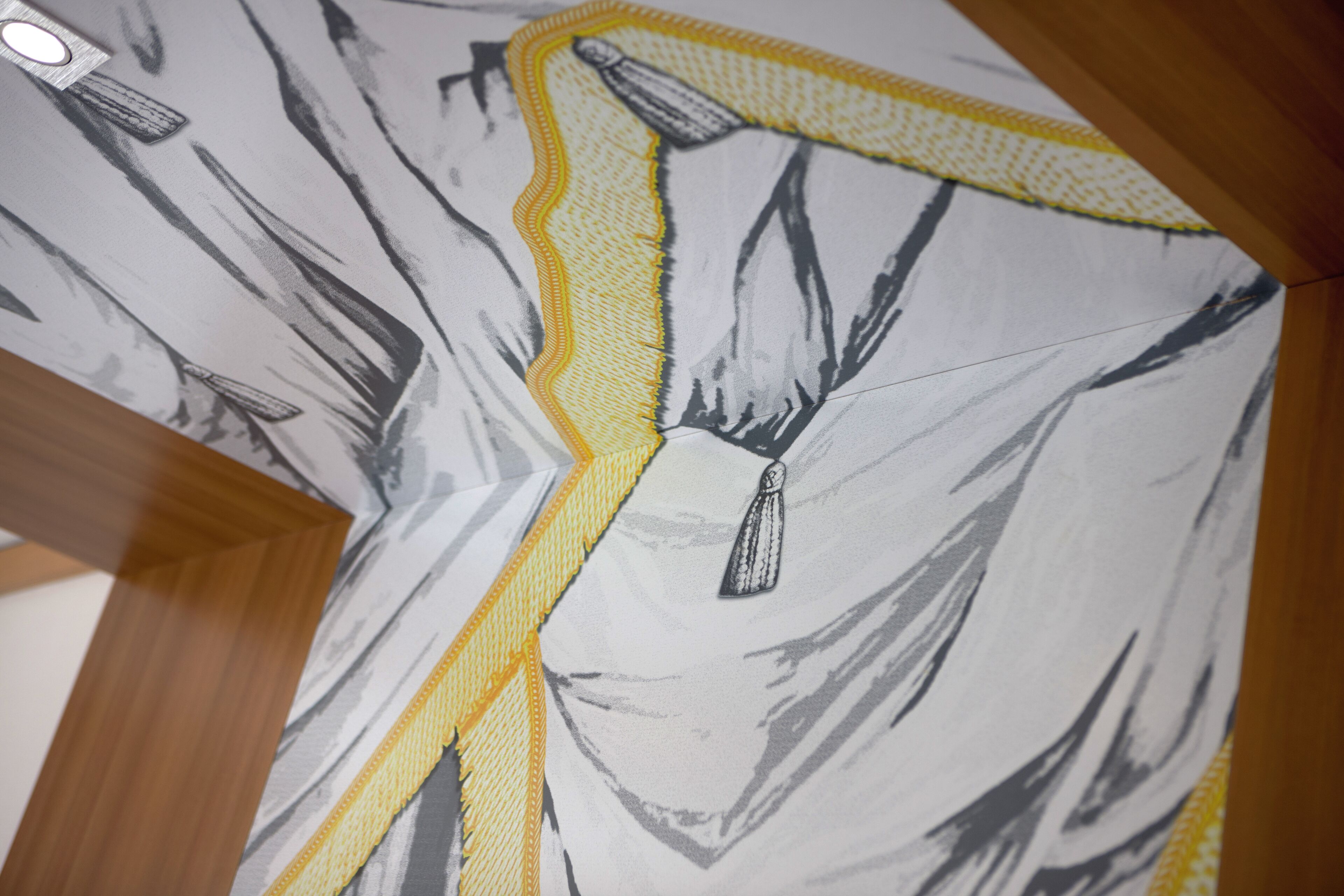 premium bedding, down duvets, minibar, in-room safe