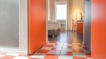 Exclusive Double or Twin Room, 1 Bedroom, Balcony, Lake View | Premium bedding, down comforters, minibar, in-room safe