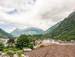 Standard-Dreibettzimmer | Ausblick vom Zimmer