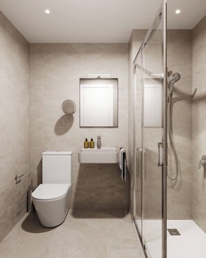 تجهيزات دش، مستلزمات للعناية الشخصية صديقة للبيئة، مناشف