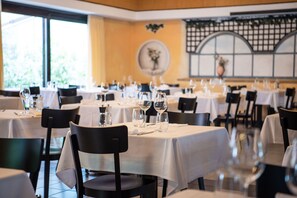 Restaurant - Tailormade Hotel AL GIARDINETTO Biasca (Biasca)