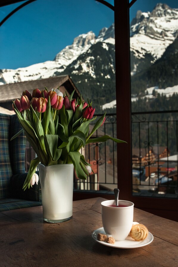 Coffee service