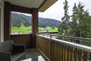 Design Single Room, 1 Twin Bed | Balcony - Grischa - DAS Hotel Davos (Davos)