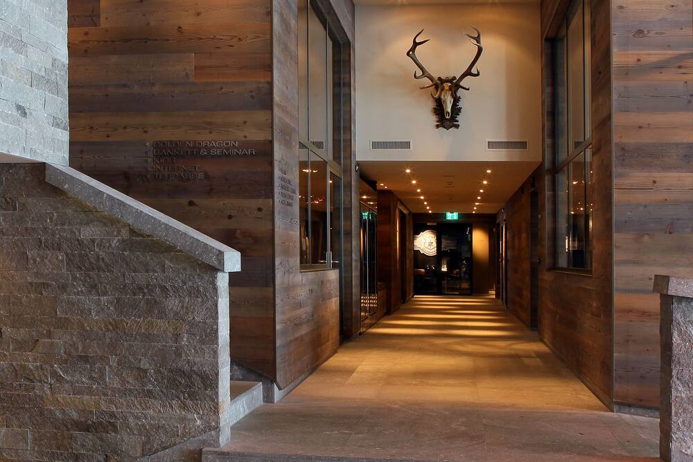 Grischa - DAS Hotel Davos